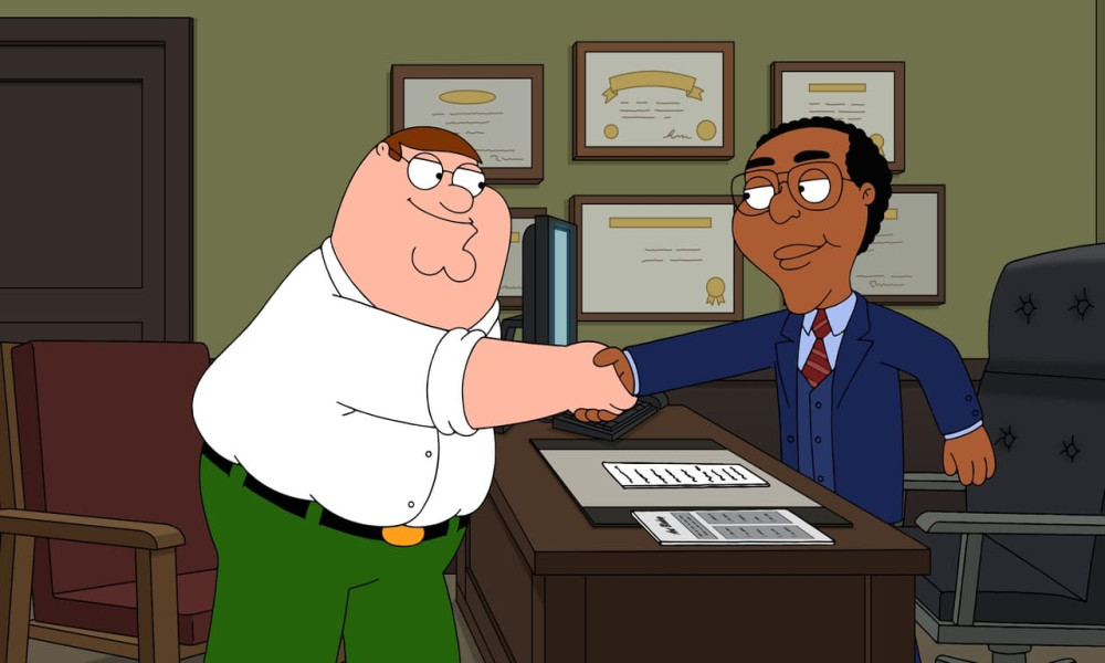 Family Guy (S20E13)