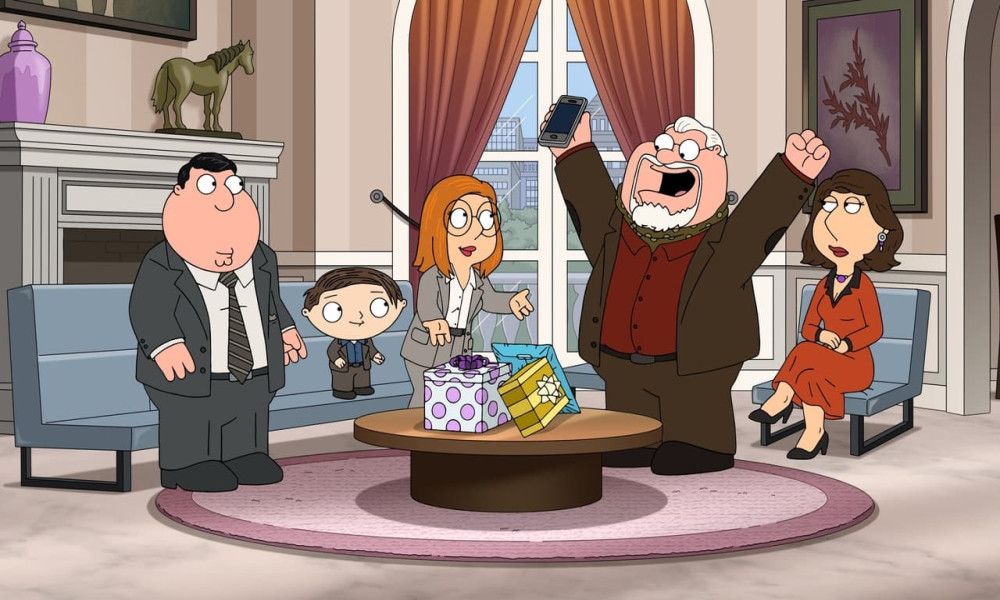 Family Guy (S20E14)