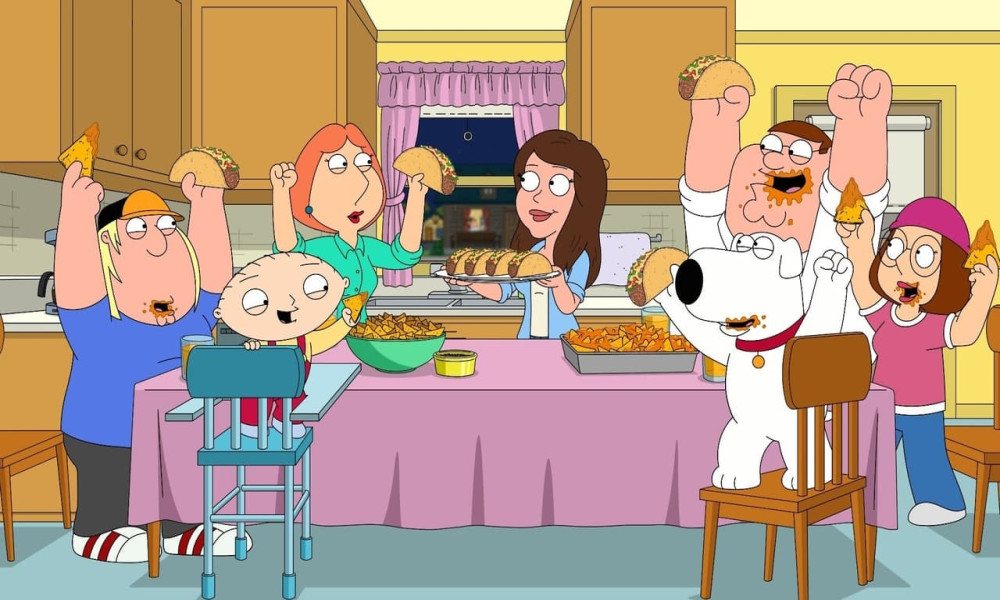 Family Guy (S20E17)