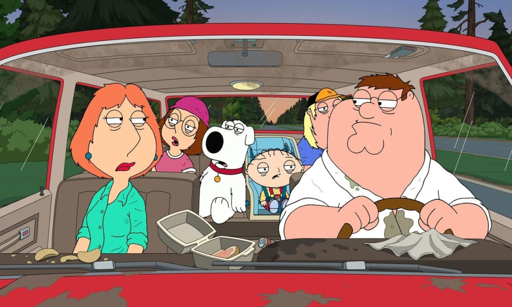 Family Guy (S21E2)