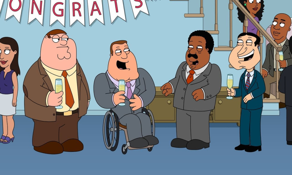 Family Guy (S21E5)