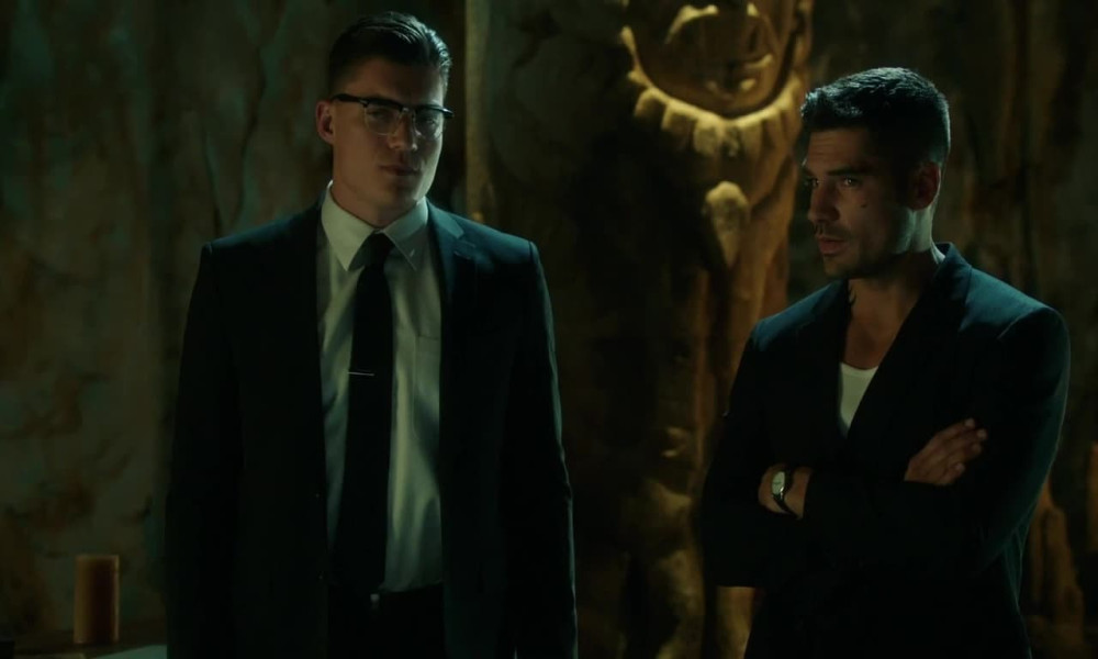 From Dusk Till Dawn: The Series (S3E3)