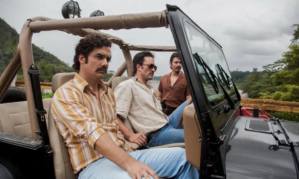 Narcos (S1E1)