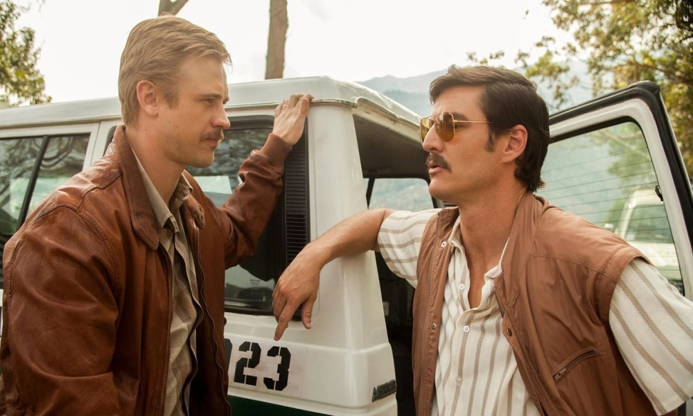 Narcos (S1E2)