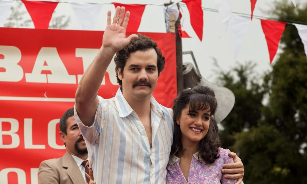 Narcos (S1E3)