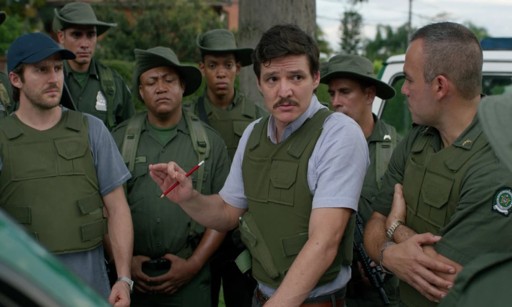 Narcos (S3E4)