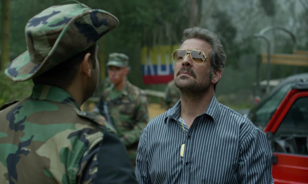 Narcos (S3E10)