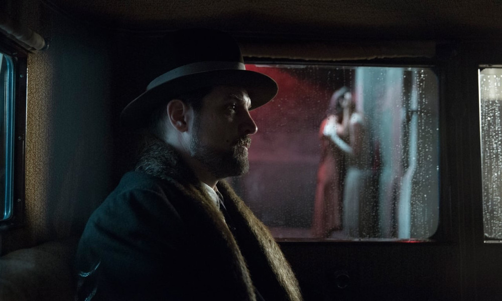 Babylon Berlin (S1E8)