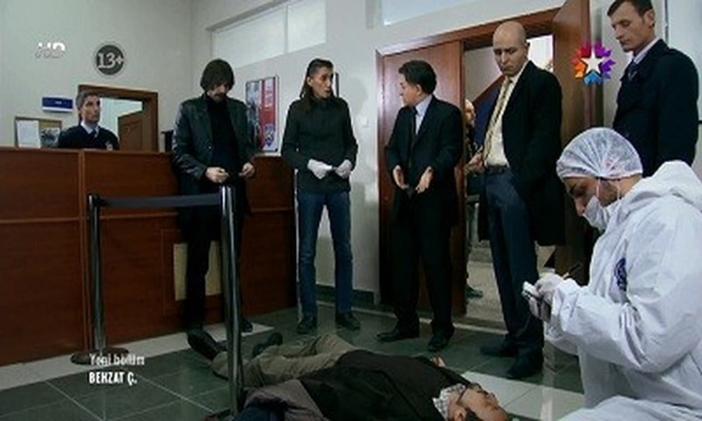 Behzat Ç.: Bir Ankara Polisiyesi (S3E14)