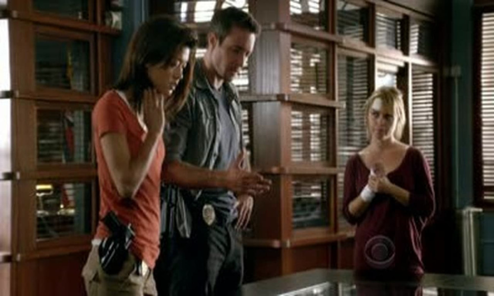 Hawaii Five-0 (S1E13)