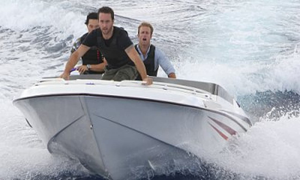 Hawaii Five-0 (S2E1)