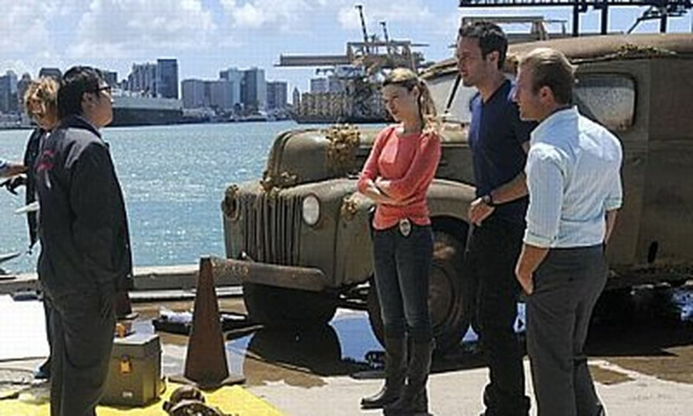 Hawaii Five-0 (S2E4)