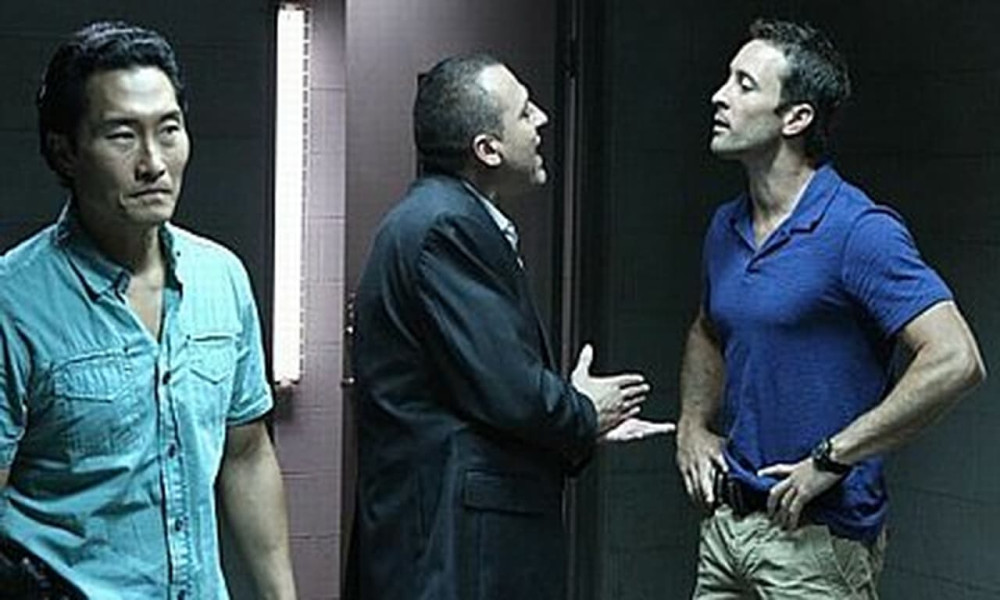 Hawaii Five-0 (S2E5)