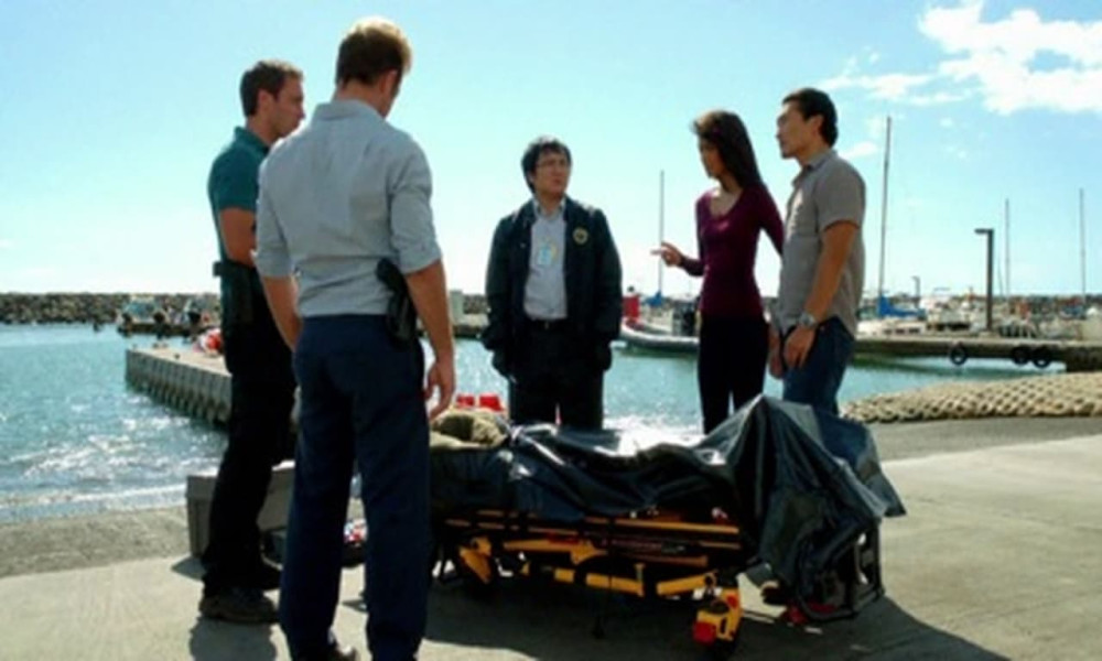 Hawaii Five-0 (S2E8)