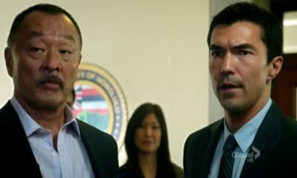 Hawaii Five-0 (S2E11)