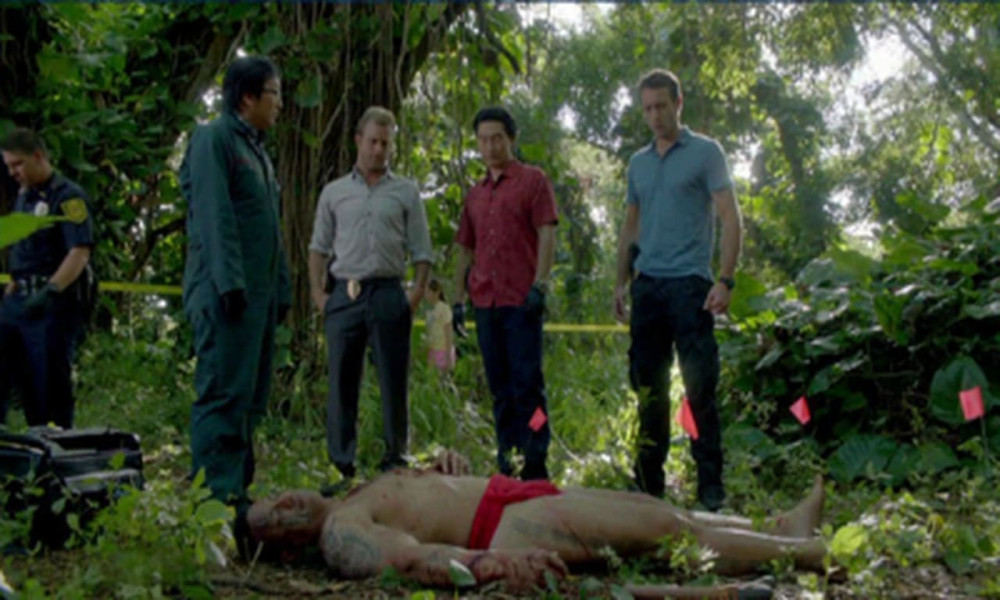 Hawaii Five-0 (S2E17)