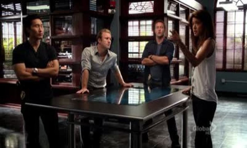 Hawaii Five-0 (S3E2)