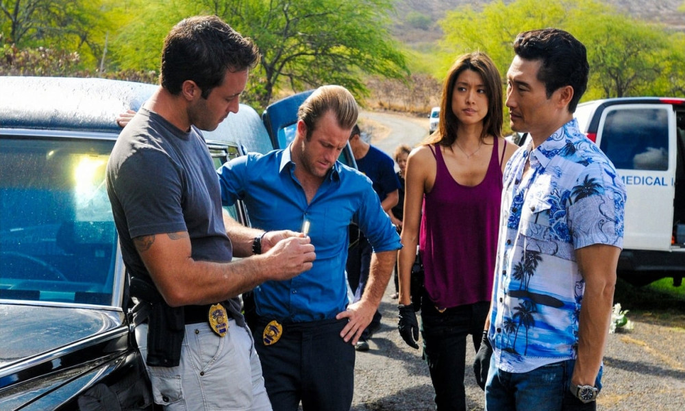 Hawaii Five-0 (S3E15)