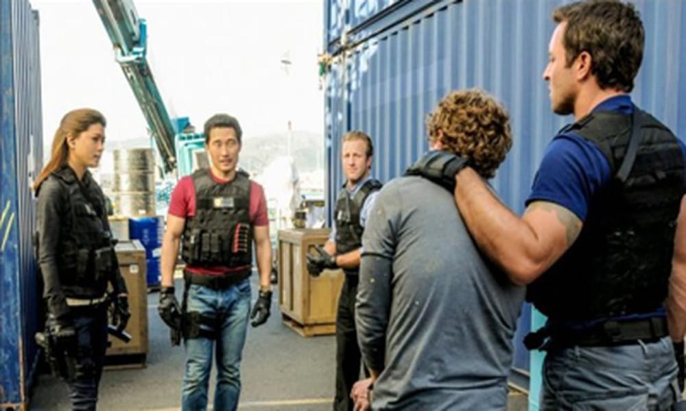 Hawaii Five-0 (S3E19)