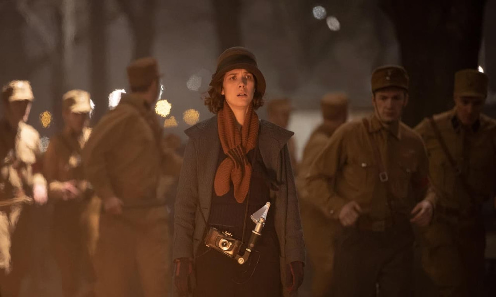 Babylon Berlin (S4E1)