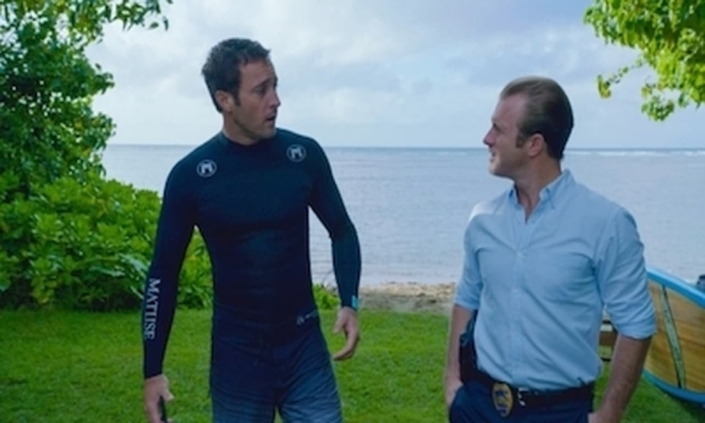 Hawaii Five-0 (S4E19)