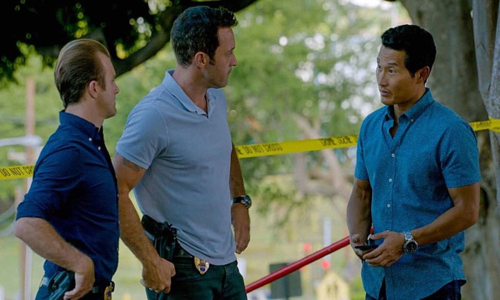 Hawaii Five-0 (S5E2)