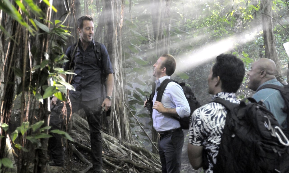 Hawaii Five-0 (S6E1)