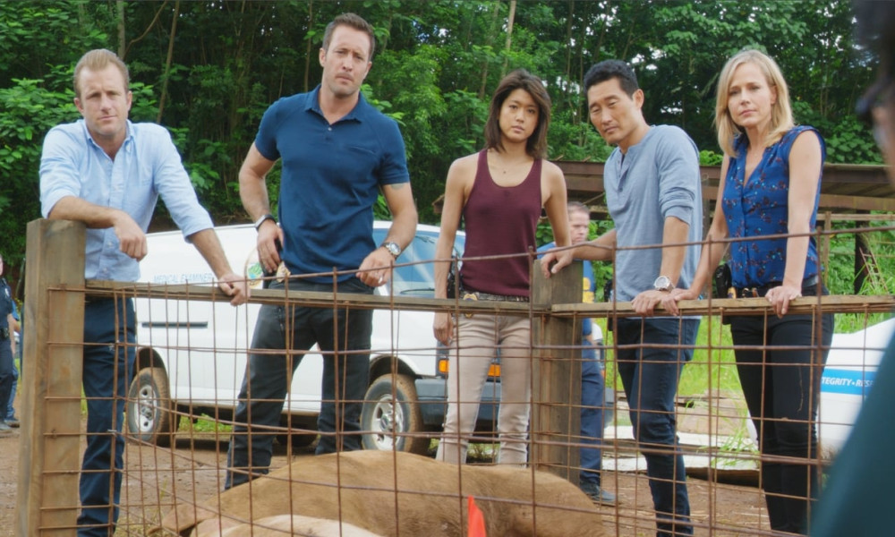 Hawaii Five-0 (S6E9)