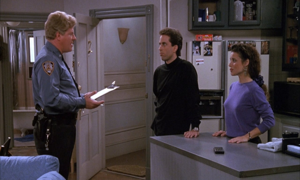 Seinfeld (S1E3)