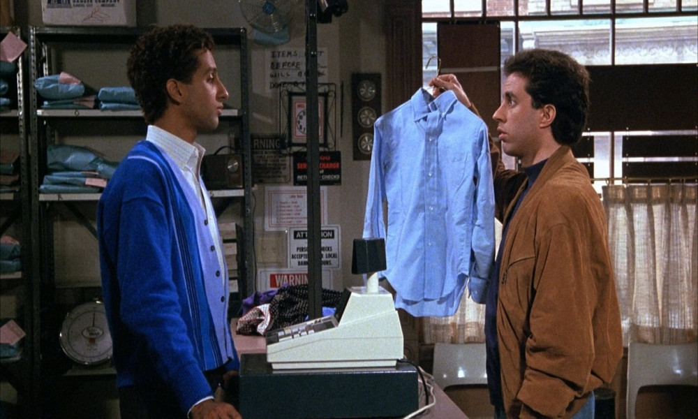 Seinfeld (S1E5)