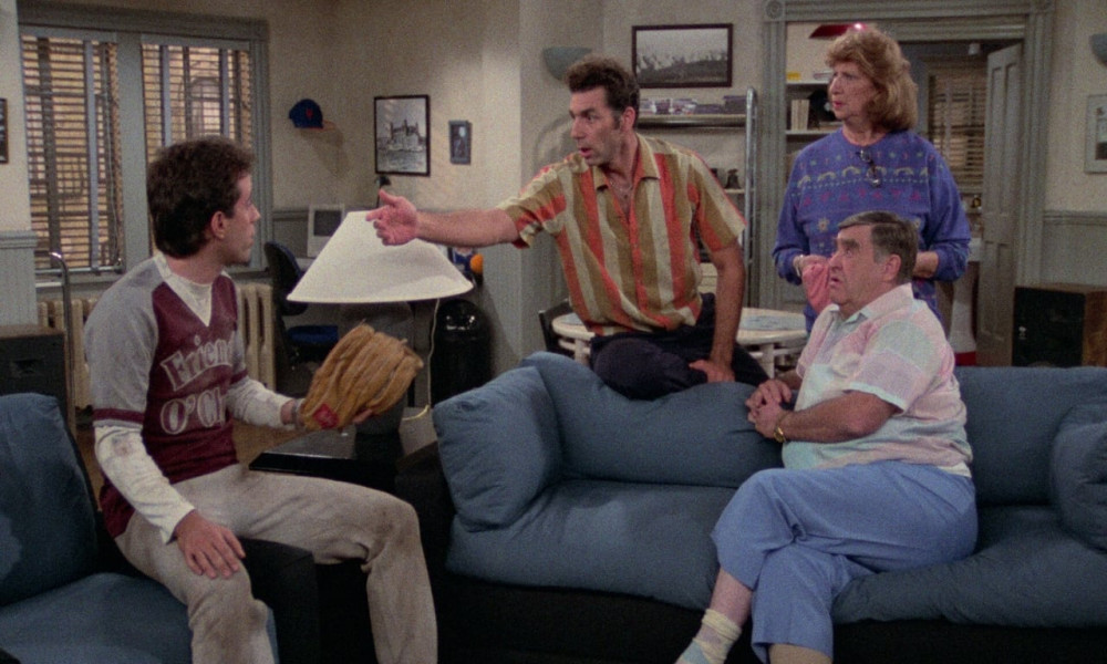 Seinfeld (S2E2)