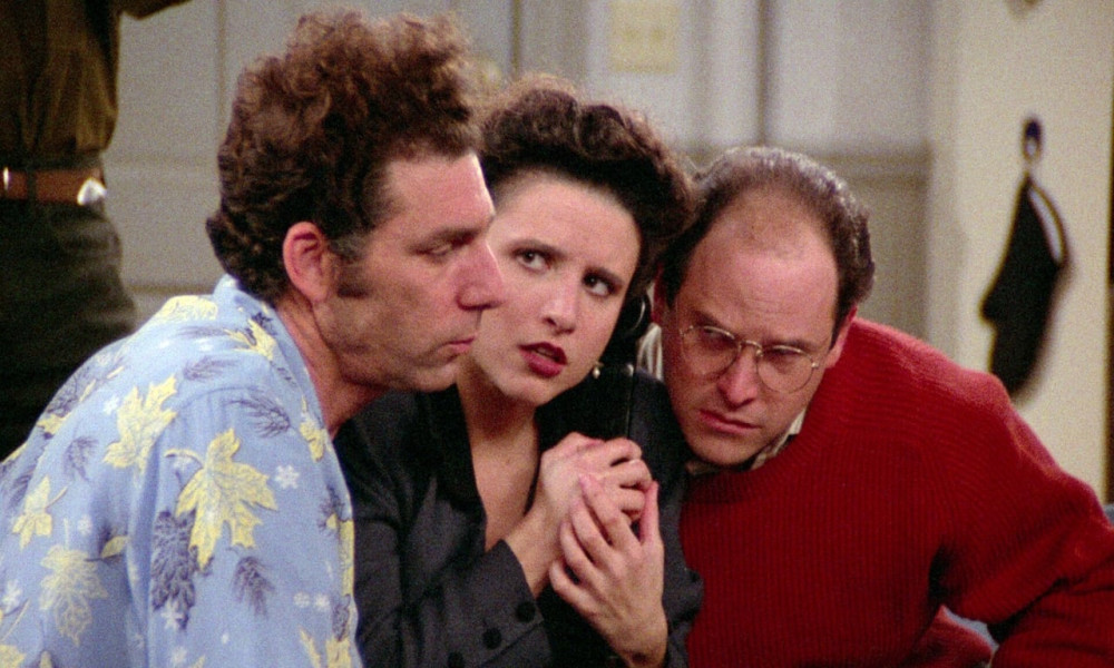 Seinfeld (S2E6)