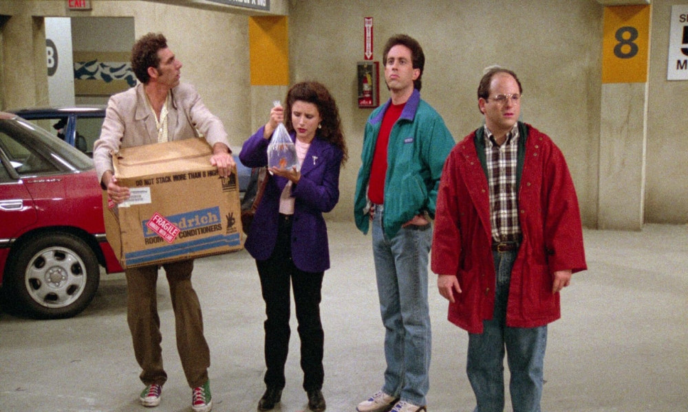 Seinfeld (S3E6)