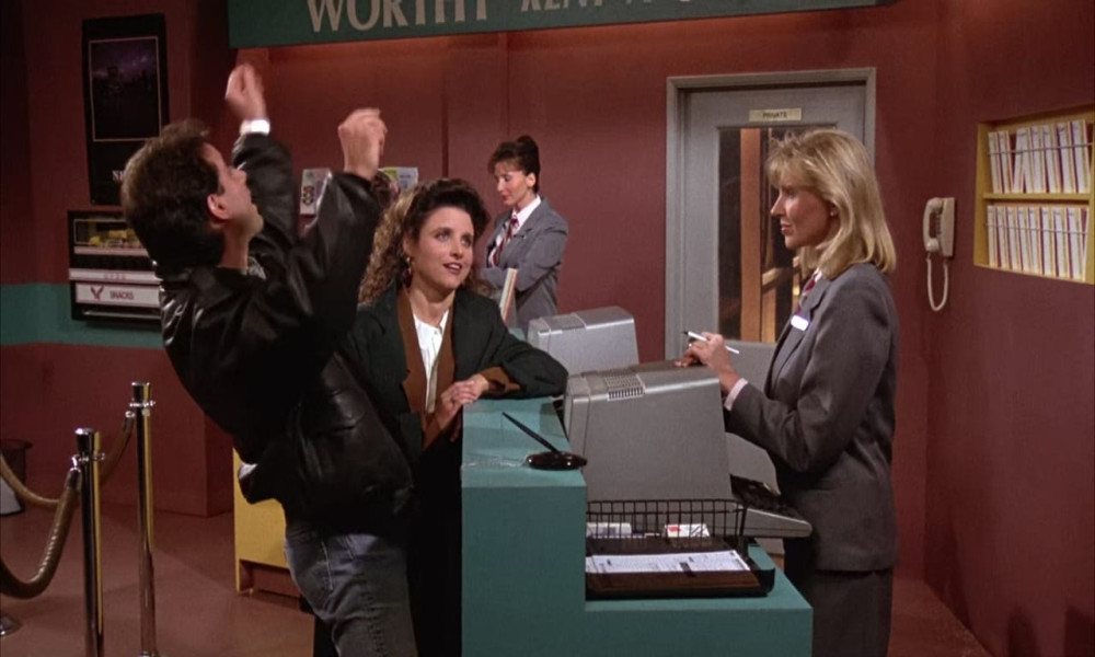 Seinfeld (S3E11)