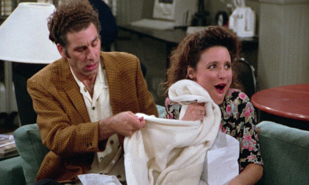 Seinfeld (S3E12)