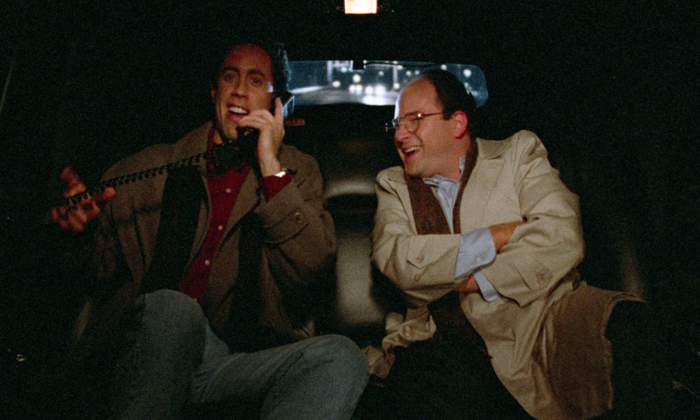 Seinfeld (S3E19)