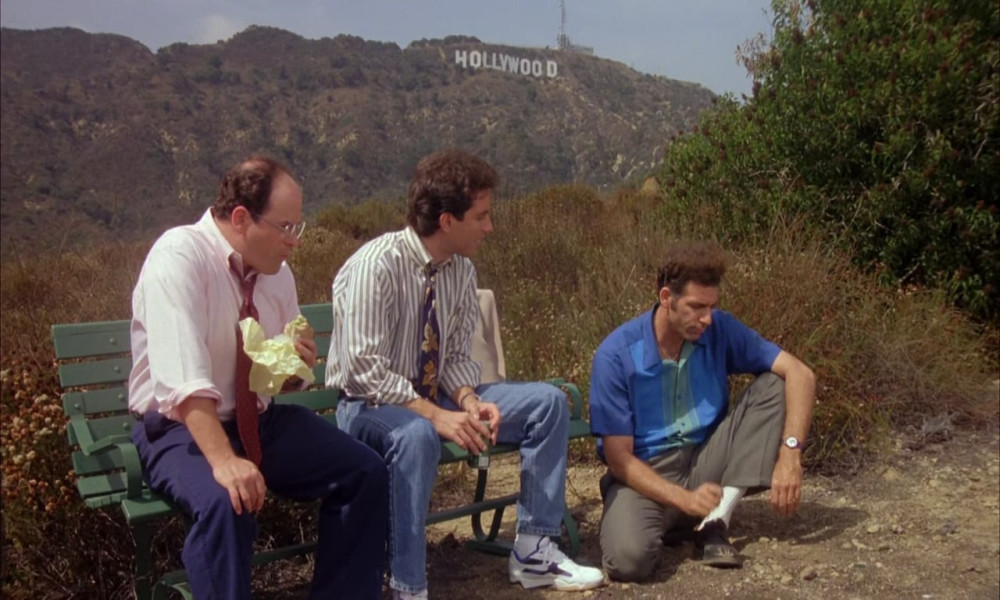 Seinfeld (S4E2)