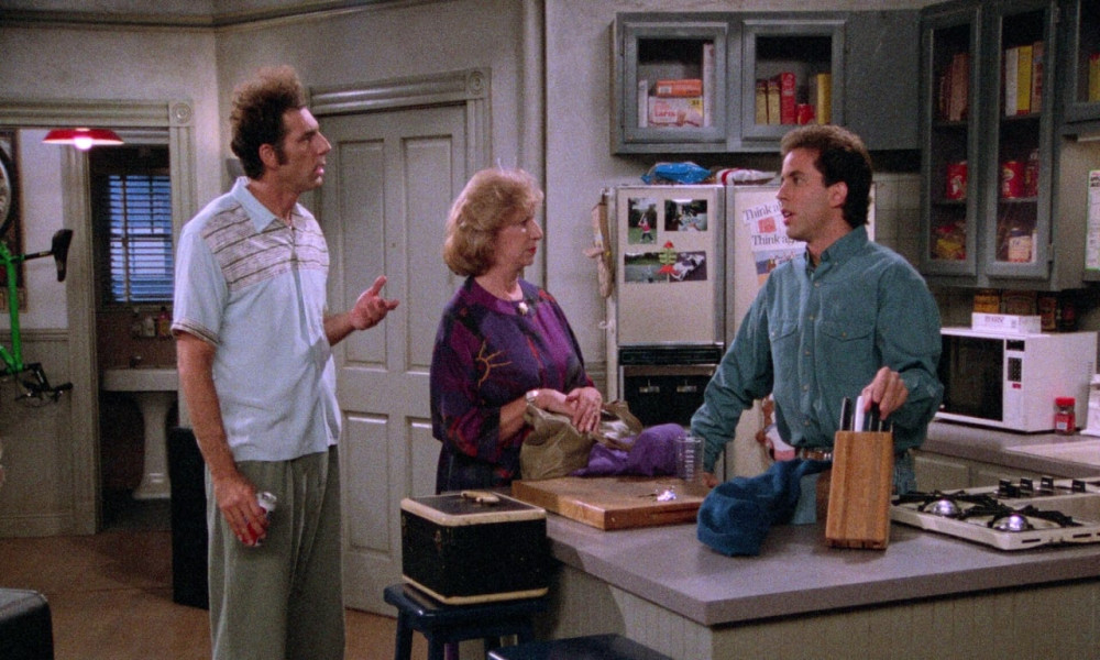 Seinfeld (S4E5)