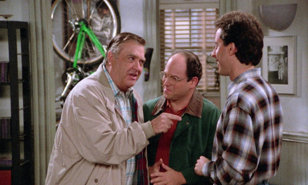 Seinfeld (S4E6)