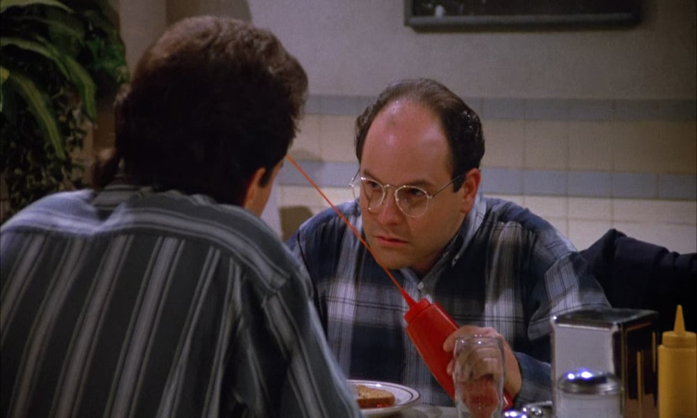 Seinfeld (S4E8)