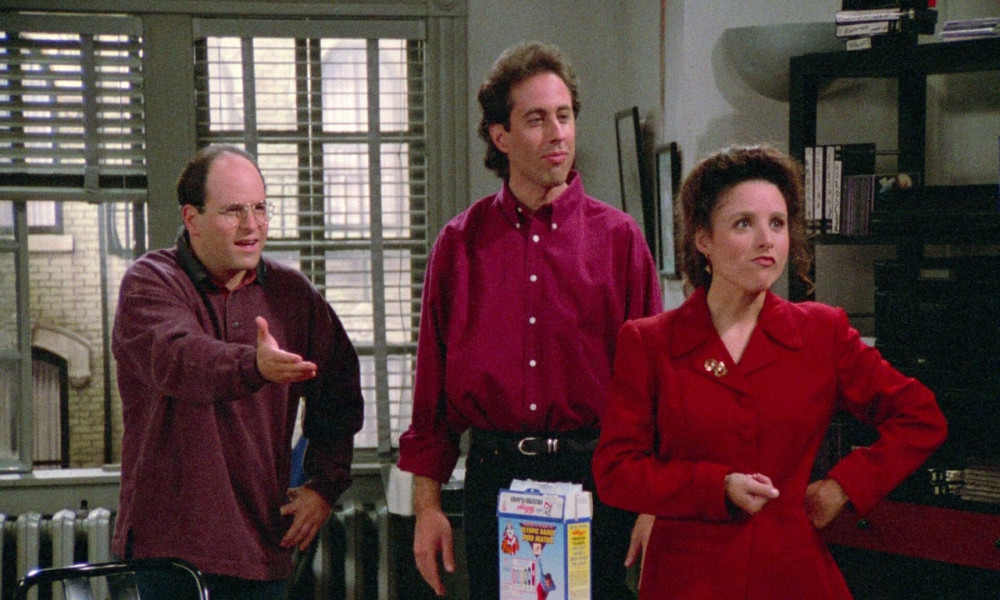 Seinfeld (S4E11)