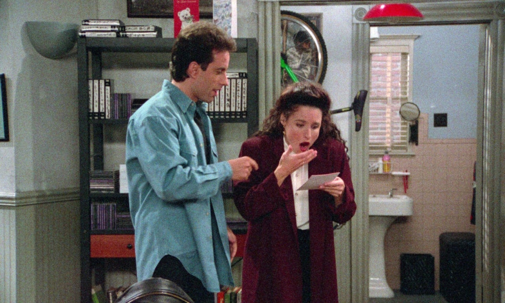 Seinfeld (S4E13)