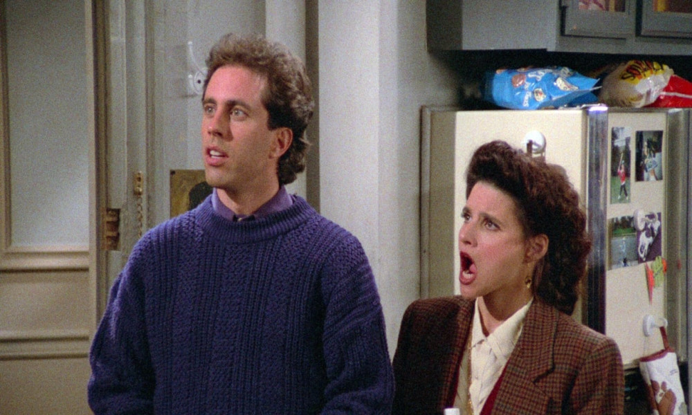 Seinfeld (S4E15)