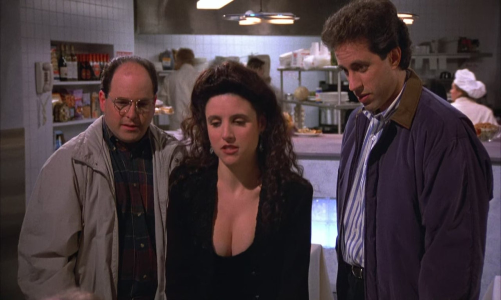 Seinfeld (S4E16)