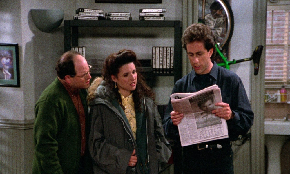 Seinfeld (S4E17)