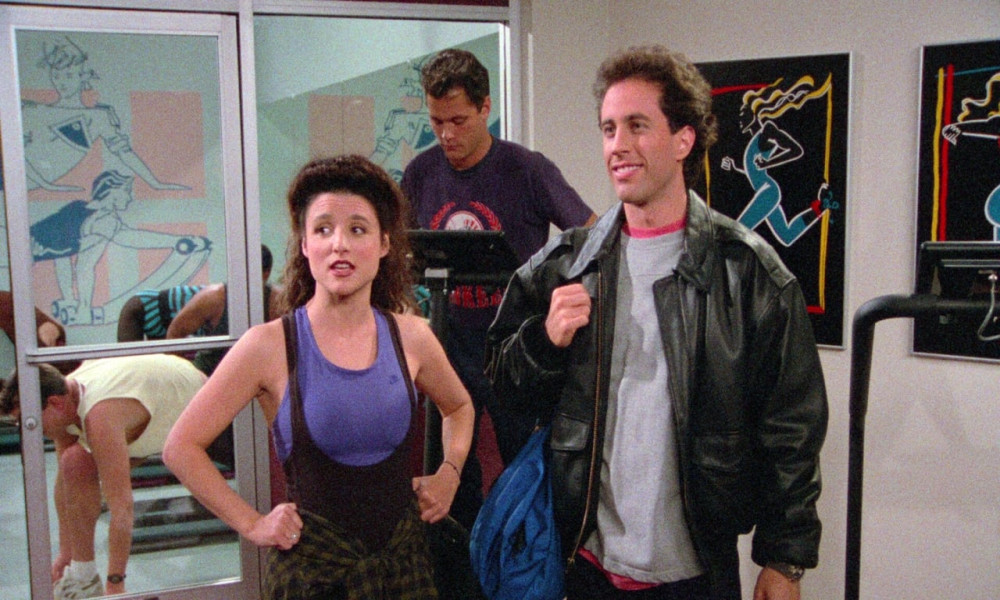 Seinfeld (S4E19)