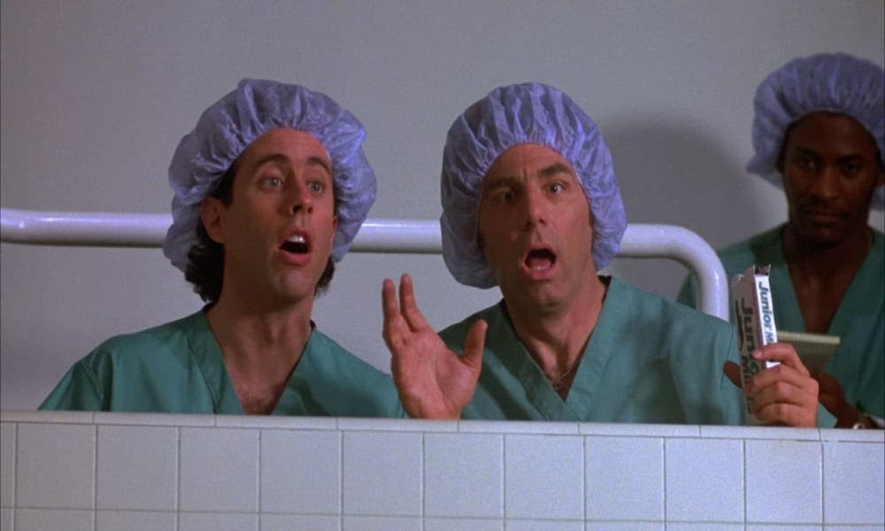 Seinfeld (S4E20)