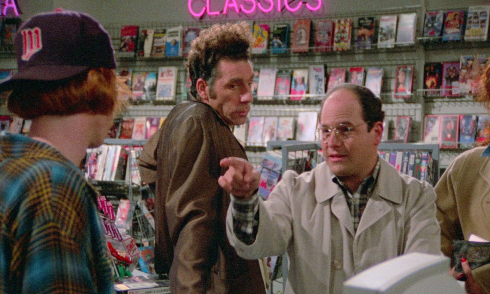 Seinfeld (S4E21)