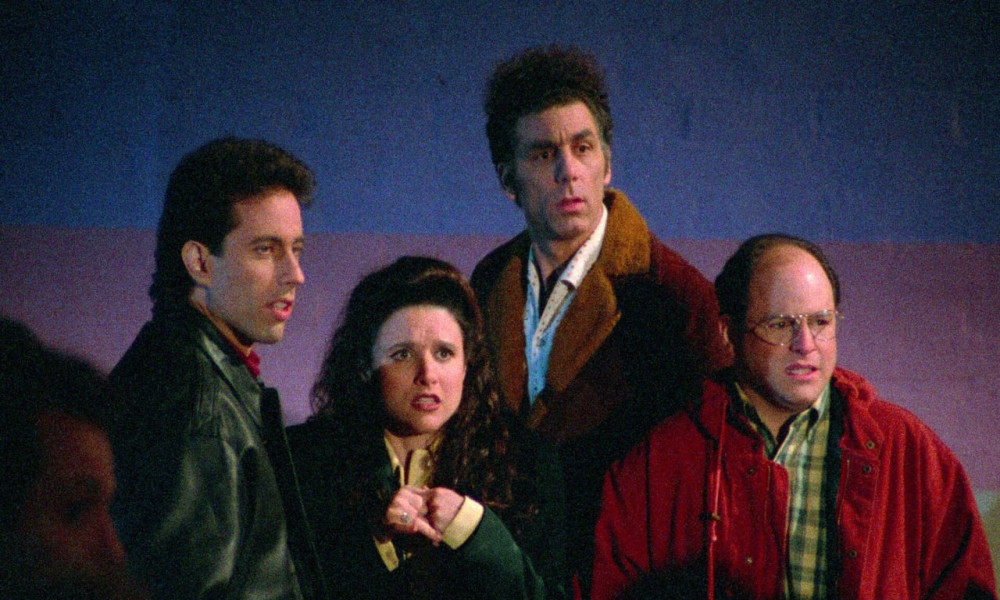 Seinfeld (S4E22)