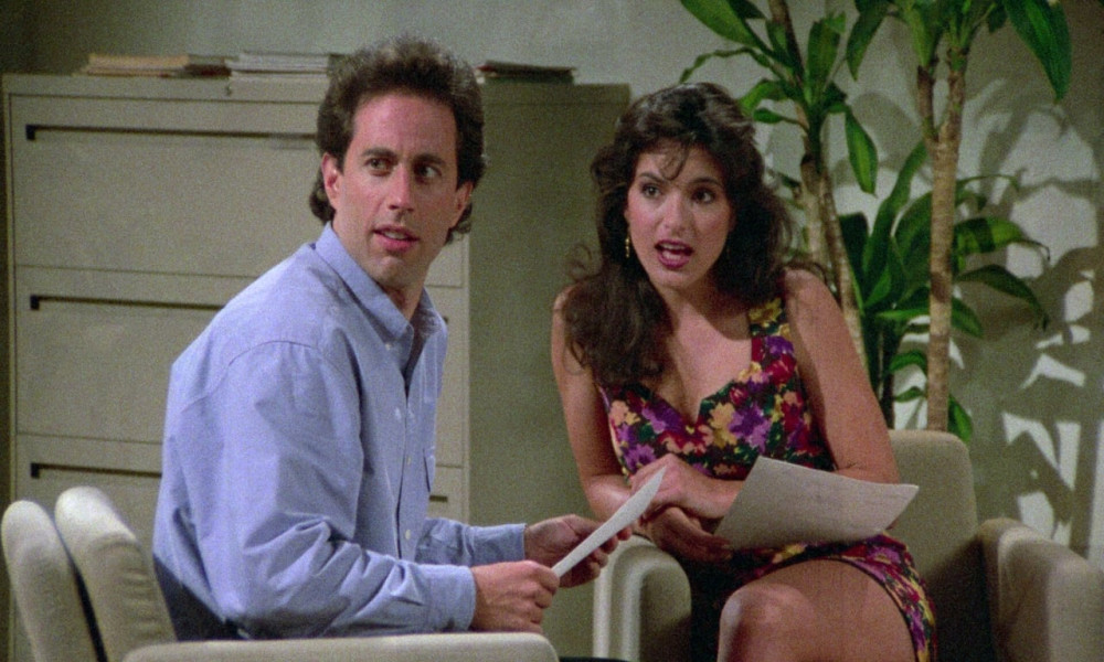 Seinfeld (S4E23)